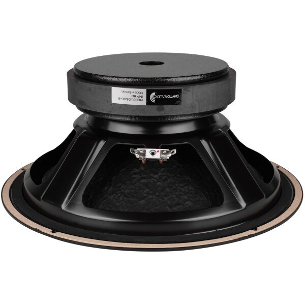 Main product image for Dayton Audio DS315-8 12" Designer Series Woofer 295-434